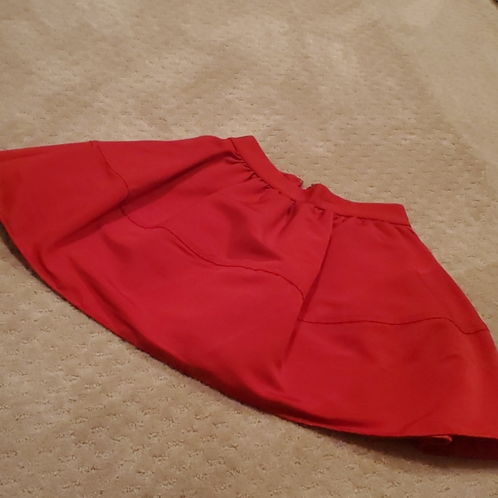 Express skirt